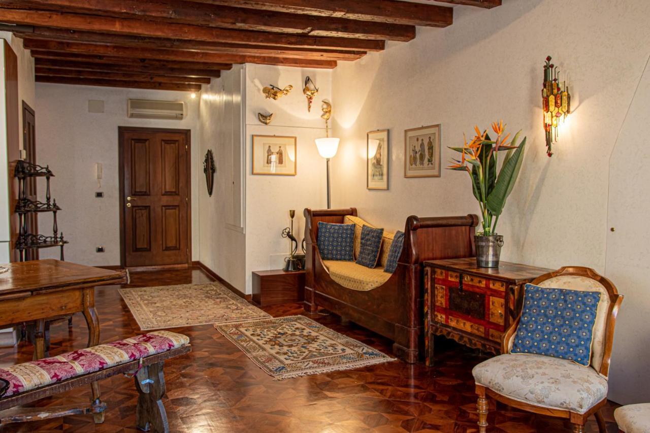 ונציה La Terrazza Di San Marco - Luxury Apartment מראה חיצוני תמונה