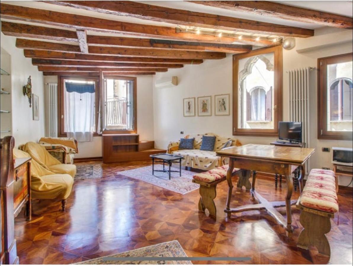 ונציה La Terrazza Di San Marco - Luxury Apartment מראה חיצוני תמונה
